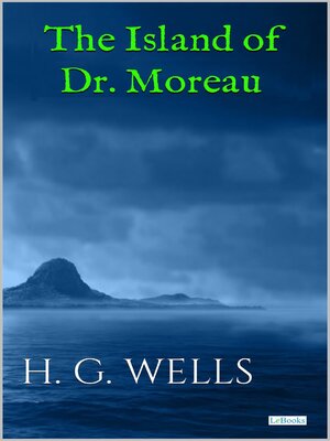 cover image of The Island of Doctor Moreau--Wells